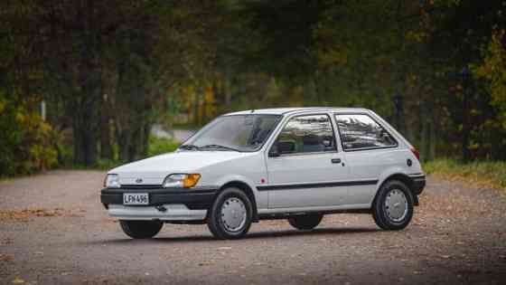 Ford Fiesta Porvoo