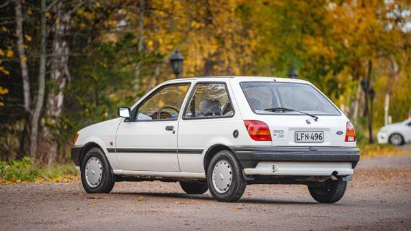 Ford Fiesta Porvoo - photo 5