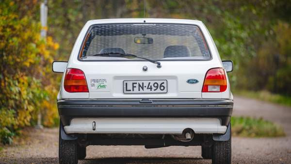 Ford Fiesta Porvoo - photo 8