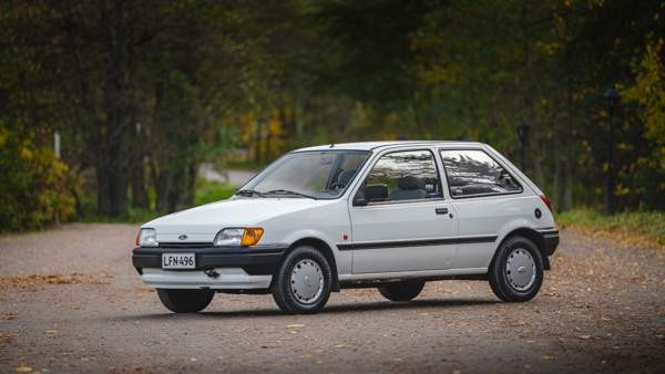 Ford Fiesta Porvoo - photo 1