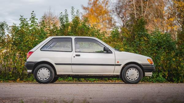 Ford Fiesta Porvoo - photo 4