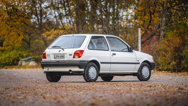 Ford Fiesta Porvoo - photo 6