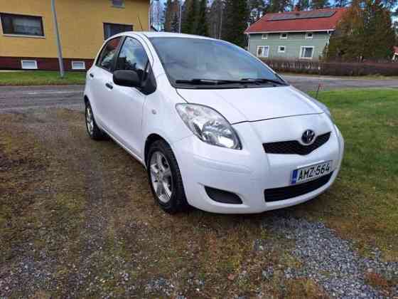 Toyota Yaris Mänttä-Vilppula