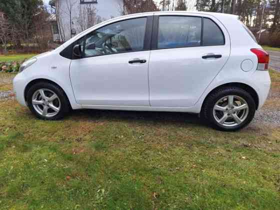 Toyota Yaris Mänttä-Vilppula