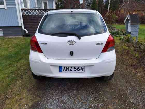 Toyota Yaris Mänttä-Vilppula