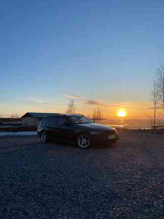 BMW 320 Kyiv Oblast