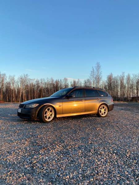 BMW 320 Kyiv Oblast - valokuva 1