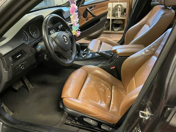 BMW 320 Kyiv Oblast - valokuva 5