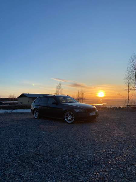 BMW 320 Kyiv Oblast - valokuva 3