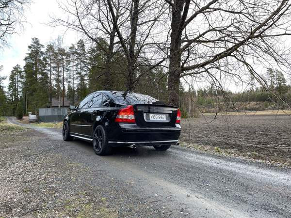 Volvo S40 Tampere - valokuva 3