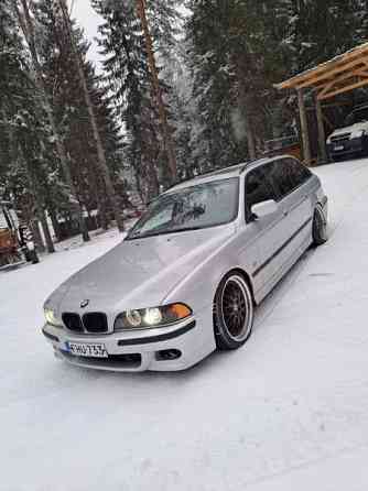 BMW 525 Kivijärvi