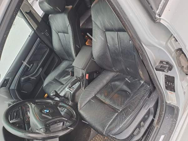 BMW 525 Kivijärvi - valokuva 7