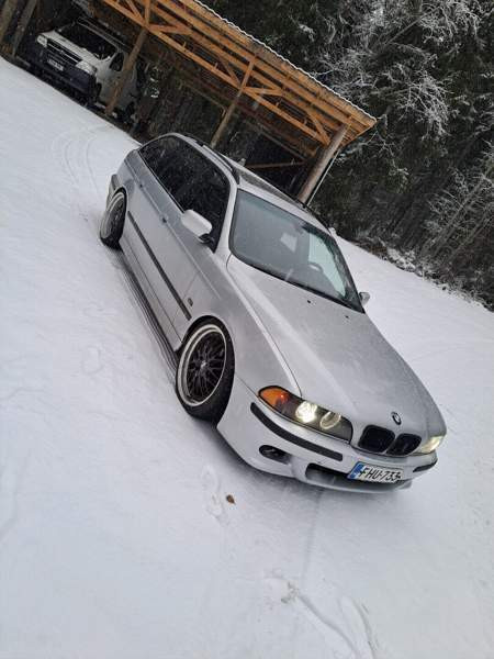 BMW 525 Kivijärvi - valokuva 3