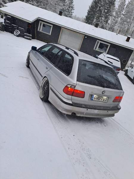 BMW 525 Kivijärvi - valokuva 5