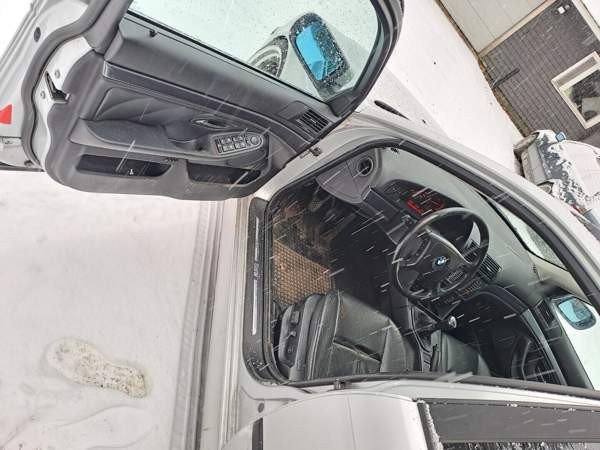 BMW 525 Kivijärvi - valokuva 6