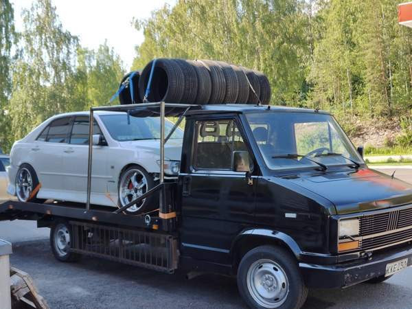 Fiat Ducato Ювяскюля - изображение 1