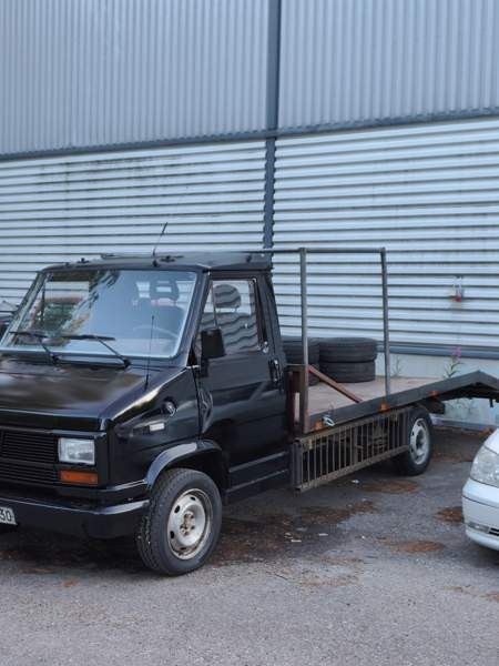 Fiat Ducato Ювяскюля - изображение 4