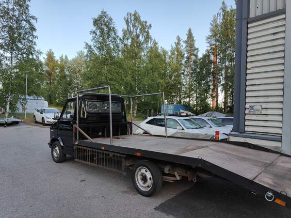 Fiat Ducato Ювяскюля - изображение 3