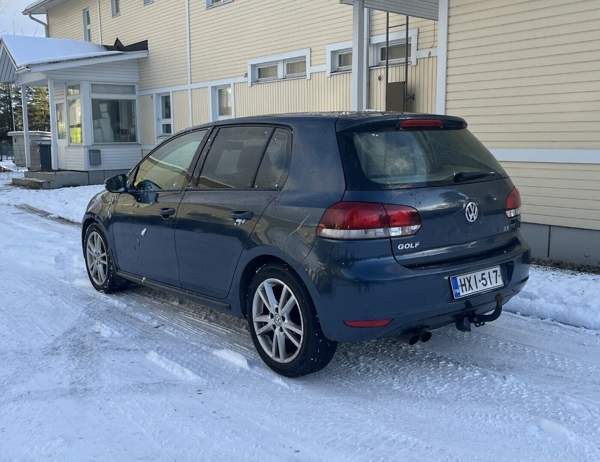 Volkswagen Golf Kouvola - photo 3