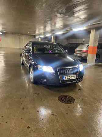 Audi A6 Tampere