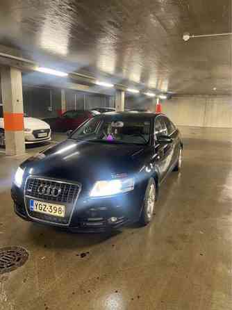 Audi A6 Tampere