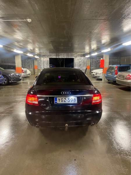 Audi A6 Tampere – foto 5