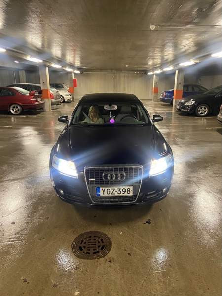 Audi A6 Tampere – foto 3