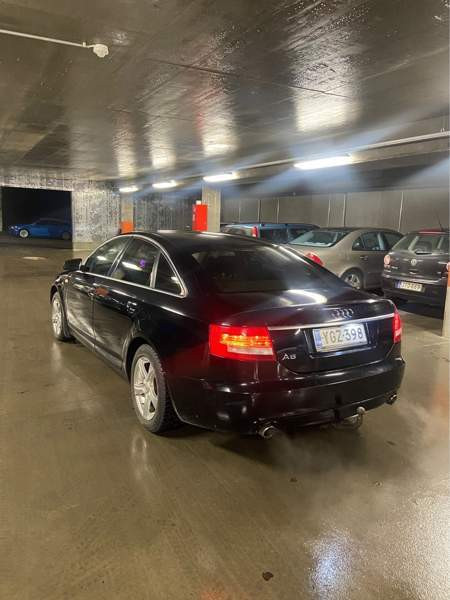 Audi A6 Tampere – foto 4
