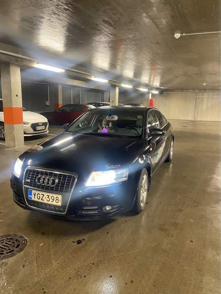 Audi A6 Tampere – foto 1