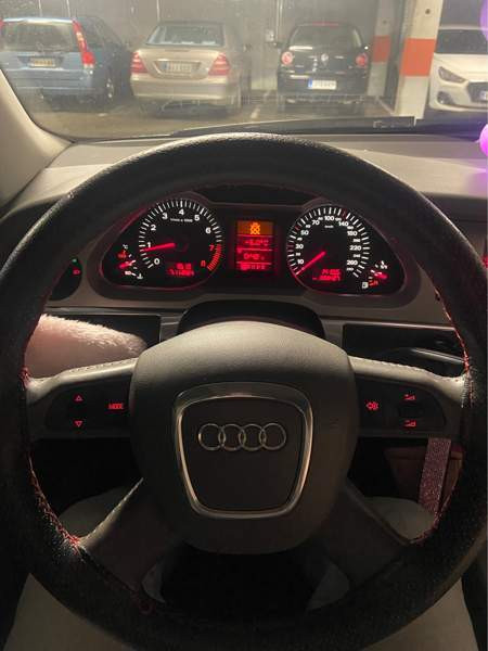 Audi A6 Tampere – foto 8