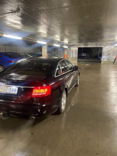 Audi A6 Tampere – foto 6