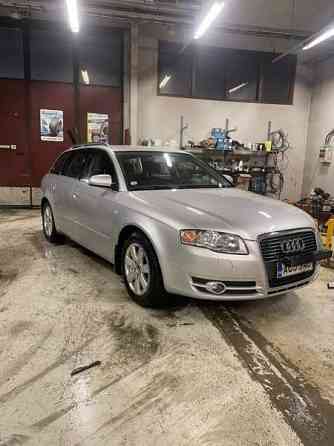 Audi A4 Ilomantsi