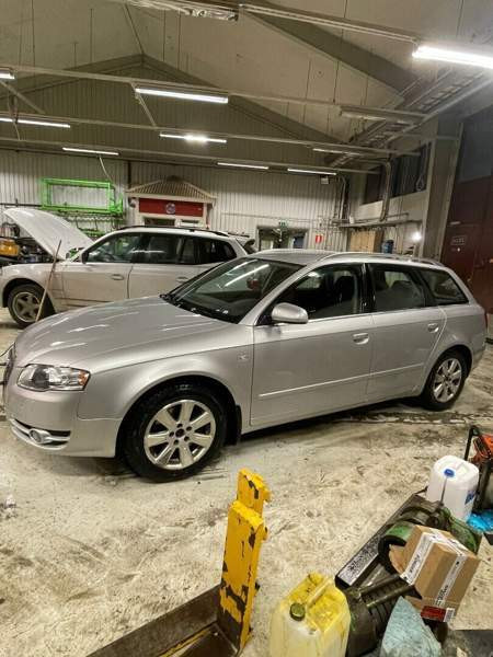 Audi A4 Ilomantsi - photo 3