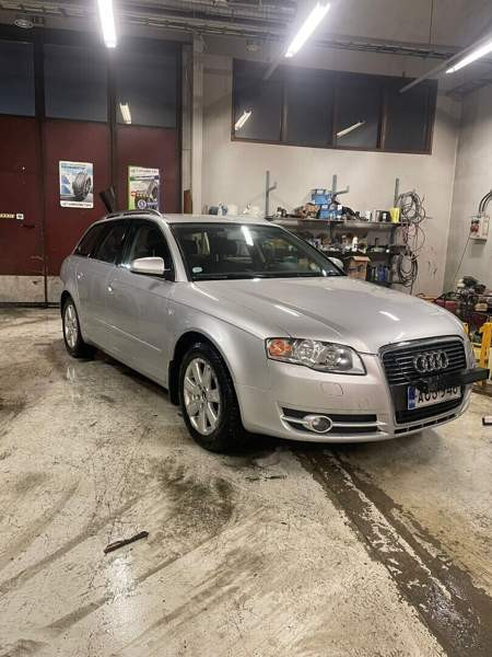 Audi A4 Ilomantsi - photo 1