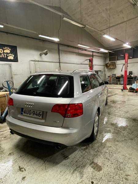 Audi A4 Ilomantsi - photo 4