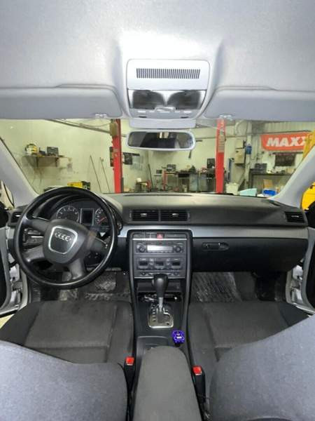 Audi A4 Ilomantsi - photo 8