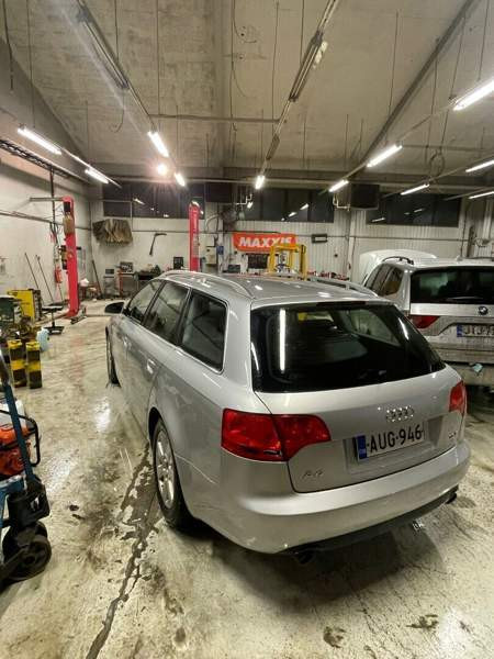 Audi A4 Ilomantsi - photo 5