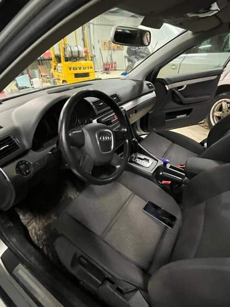 Audi A4 Ilomantsi - photo 6