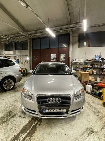 Audi A4 Ilomantsi - photo 2