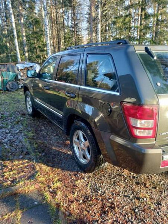 Jeep Grand Cherokee Toholampi - photo 4