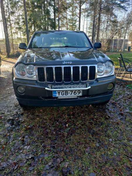 Jeep Grand Cherokee Toholampi - photo 1
