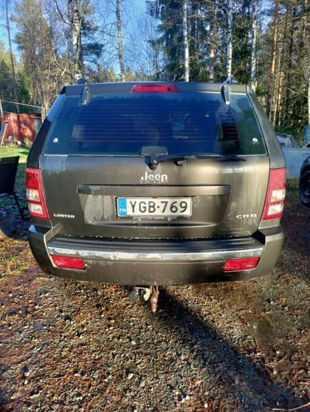 Jeep Grand Cherokee Toholampi - photo 3