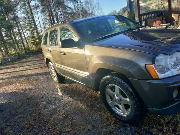 Jeep Grand Cherokee Toholampi - photo 2