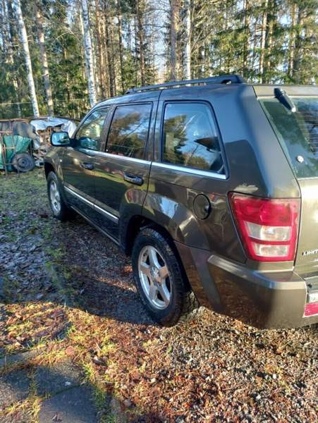 Jeep Grand Cherokee Toholampi - photo 4