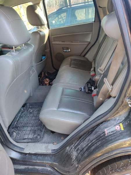 Jeep Grand Cherokee Toholampi - photo 7