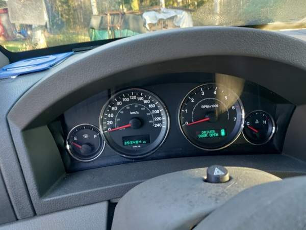 Jeep Grand Cherokee Toholampi - photo 6