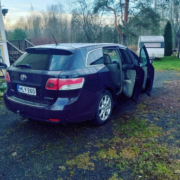Toyota Avensis Zaporiz'ka Oblast' - photo 3