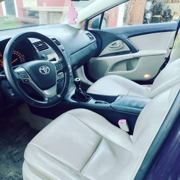 Toyota Avensis Zaporiz'ka Oblast' - valokuva 8