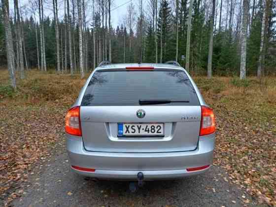 Skoda Octavia Äänekoski