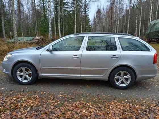 Skoda Octavia Äänekoski